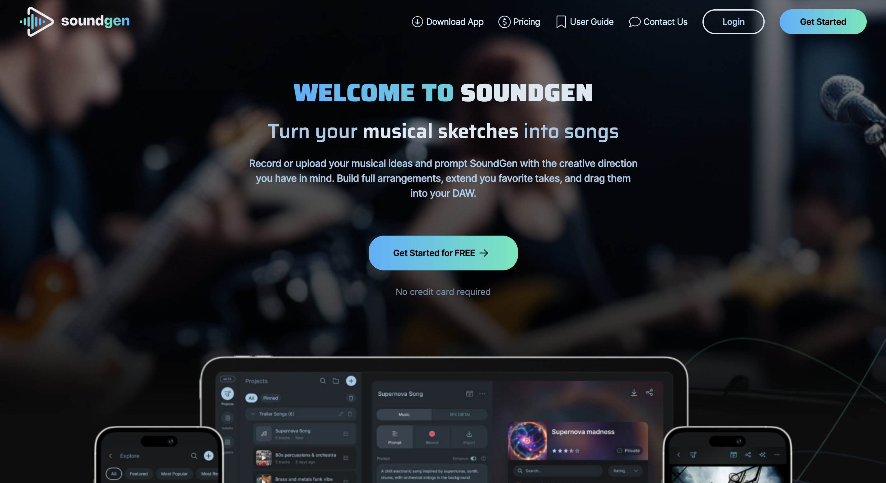 soundgen